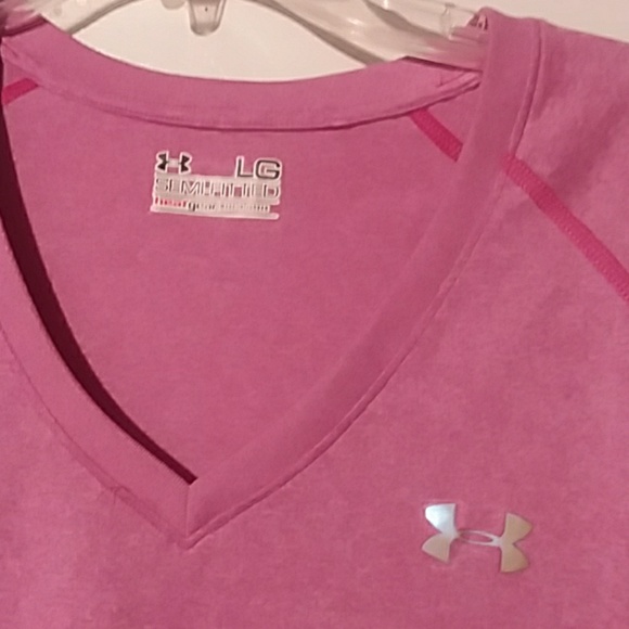 Under Armour Semi-Fitted Shirt - Picture 2 of 5